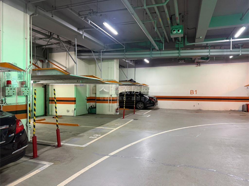 音悅廳大坪數三房車位房屋室內格局與周邊環境