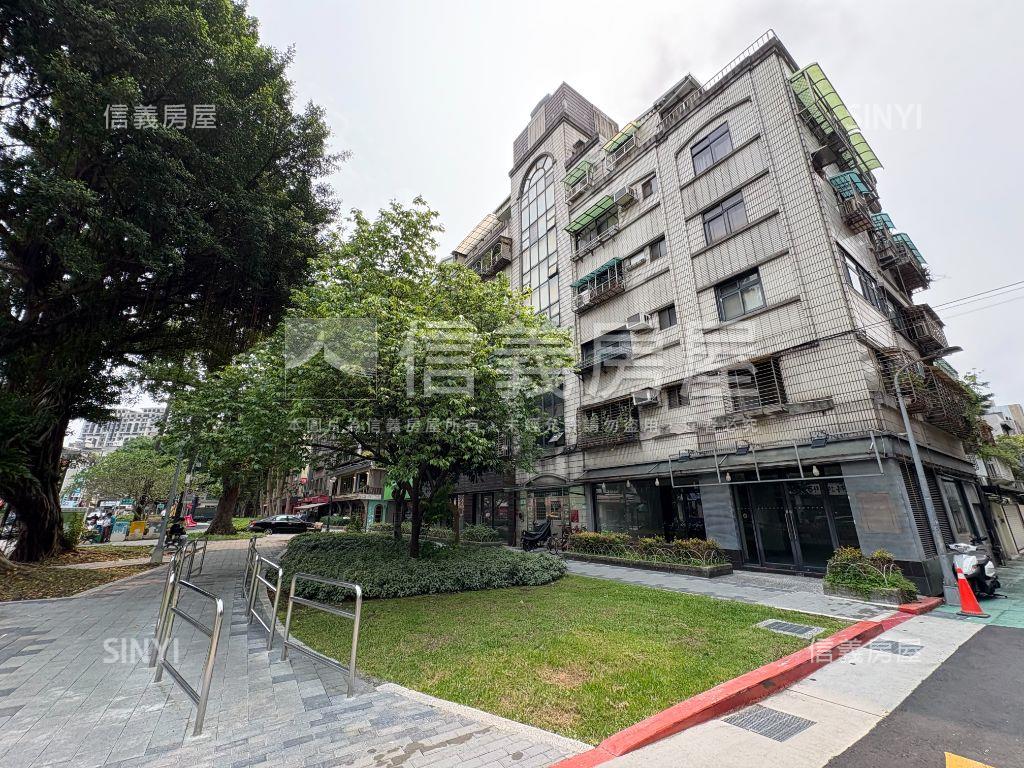 師大路金店面房屋室內格局與周邊環境