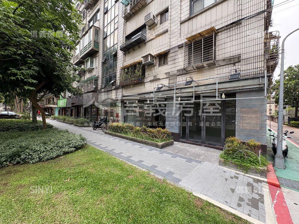 師大路金店面房屋室內格局與周邊環境