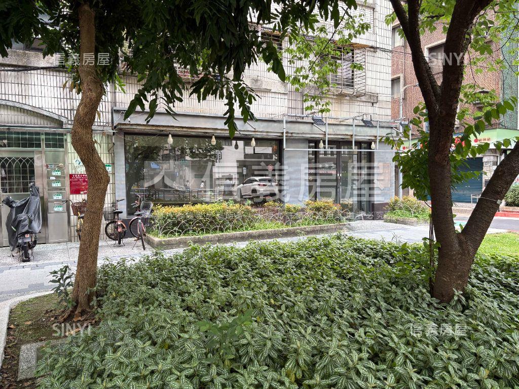 師大路金店面房屋室內格局與周邊環境