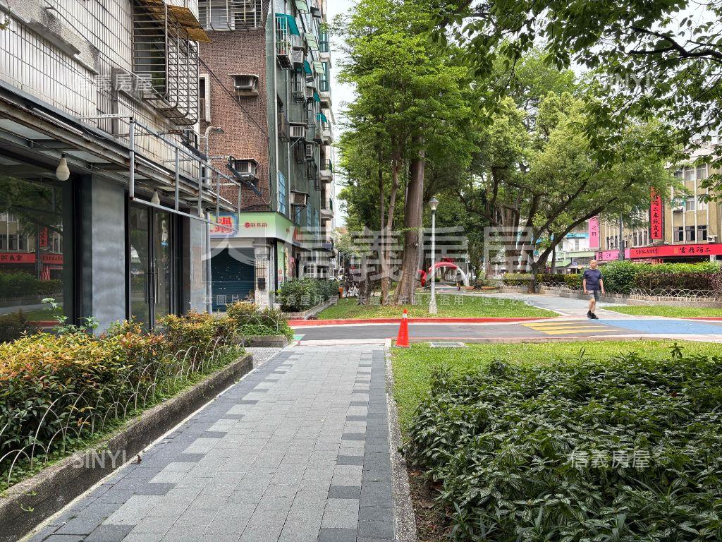 師大路金店面房屋室內格局與周邊環境