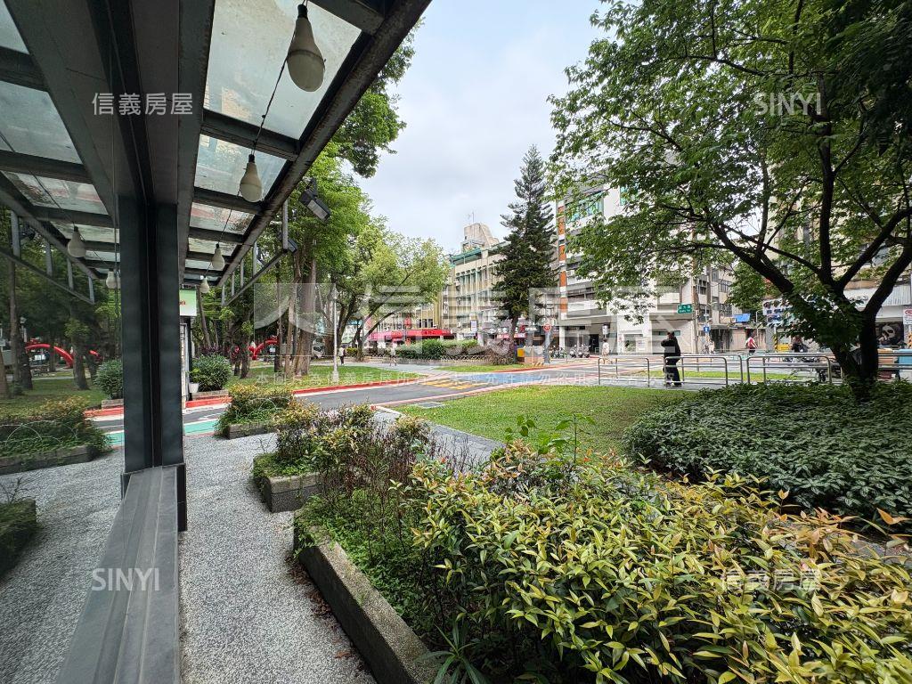 師大路金店面房屋室內格局與周邊環境