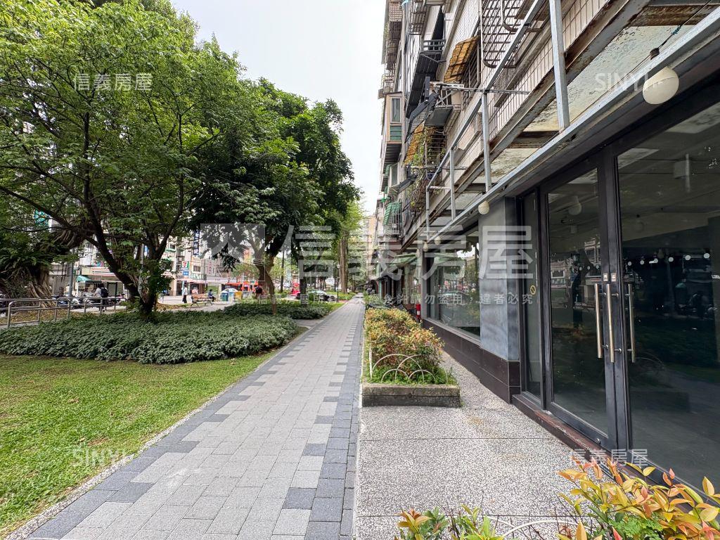 師大路金店面房屋室內格局與周邊環境