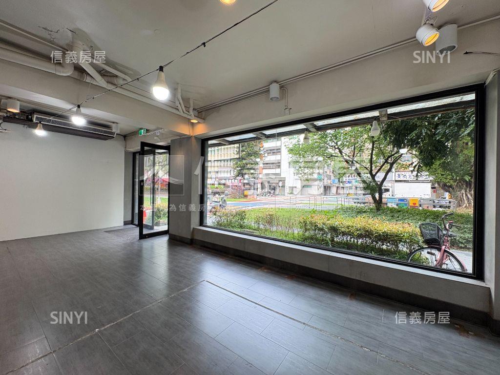 師大路金店面房屋室內格局與周邊環境