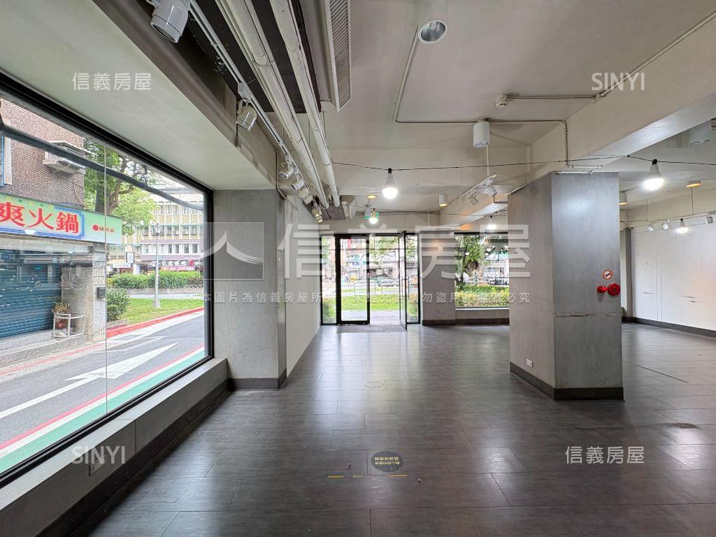 師大路金店面房屋室內格局與周邊環境