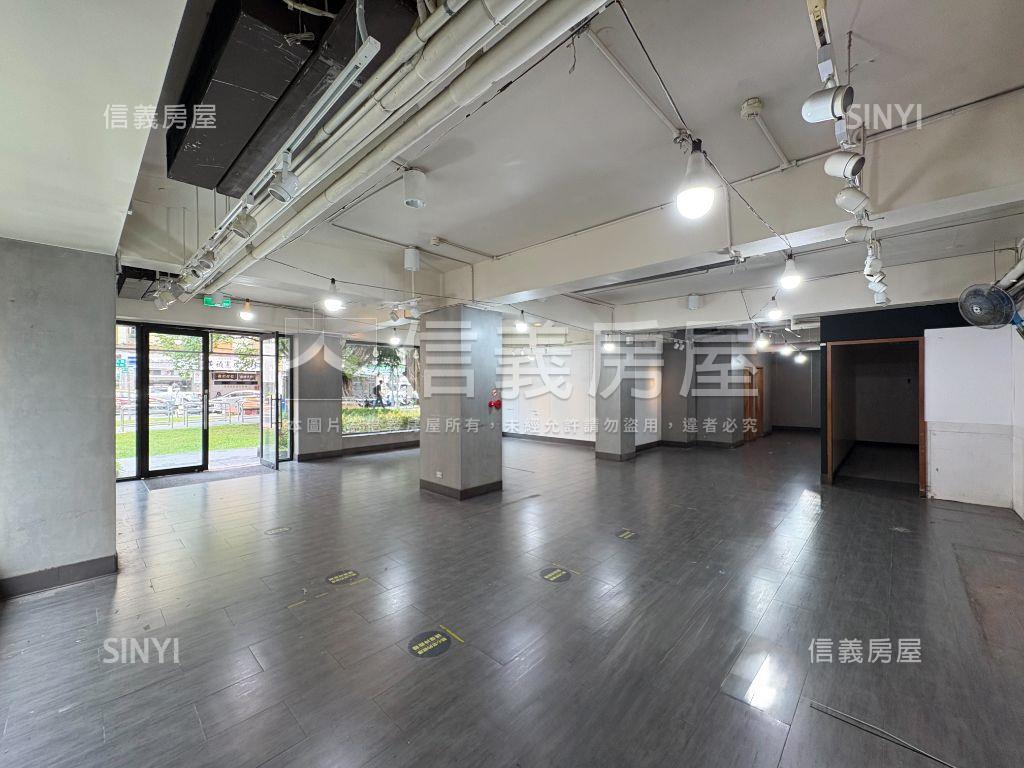 師大路金店面房屋室內格局與周邊環境