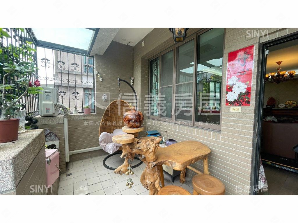 ７４內震後豐樂邊間臨路墅房屋室內格局與周邊環境