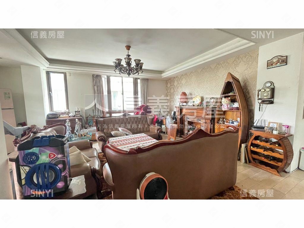 ７４內震後豐樂邊間臨路墅房屋室內格局與周邊環境