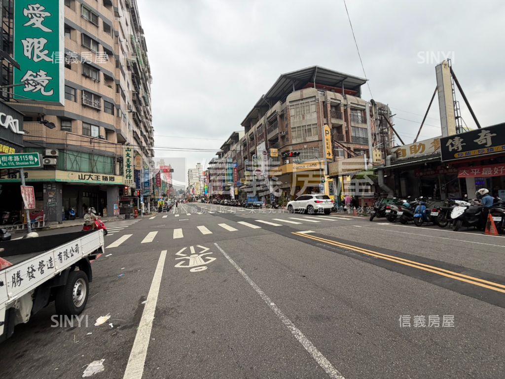 樹孝商圈低總價三房平車房屋室內格局與周邊環境