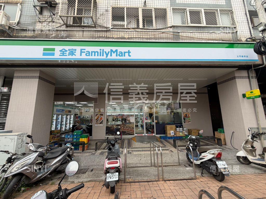 樹孝商圈低總價三房平車房屋室內格局與周邊環境