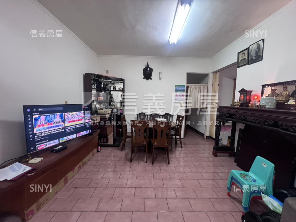 近永春站大坪數公寓４房房屋室內格局與周邊環境