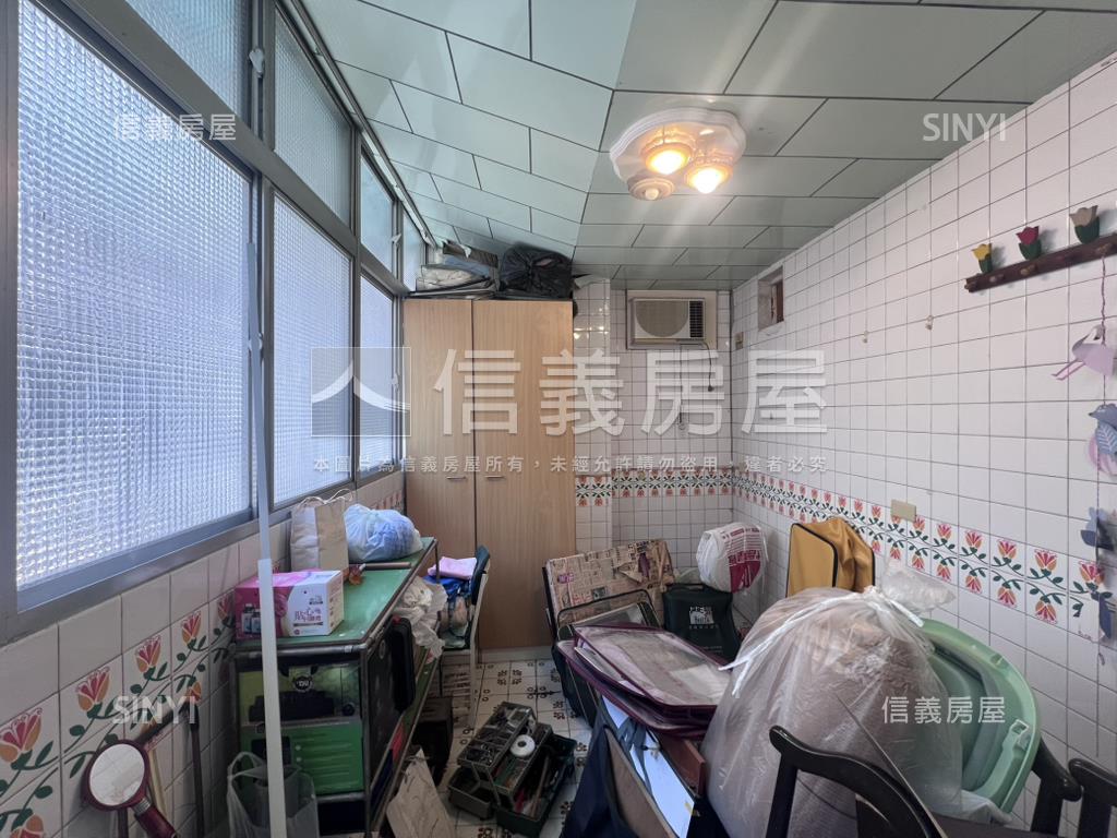 近永春站大坪數公寓４房房屋室內格局與周邊環境