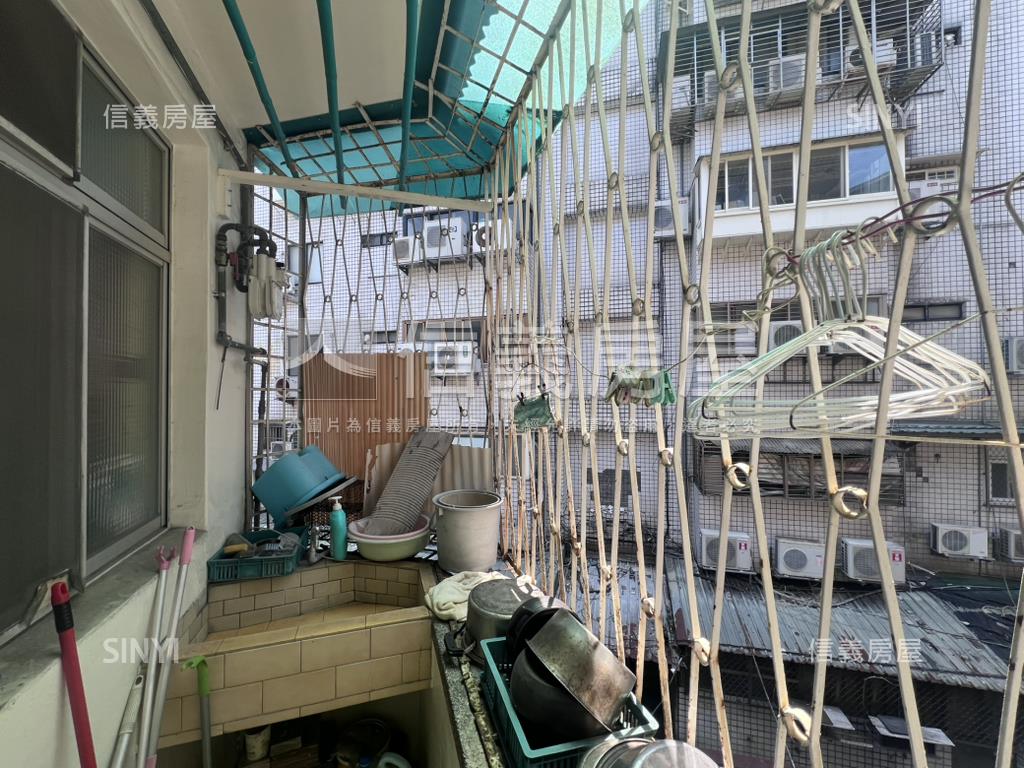 近永春站大坪數公寓４房房屋室內格局與周邊環境