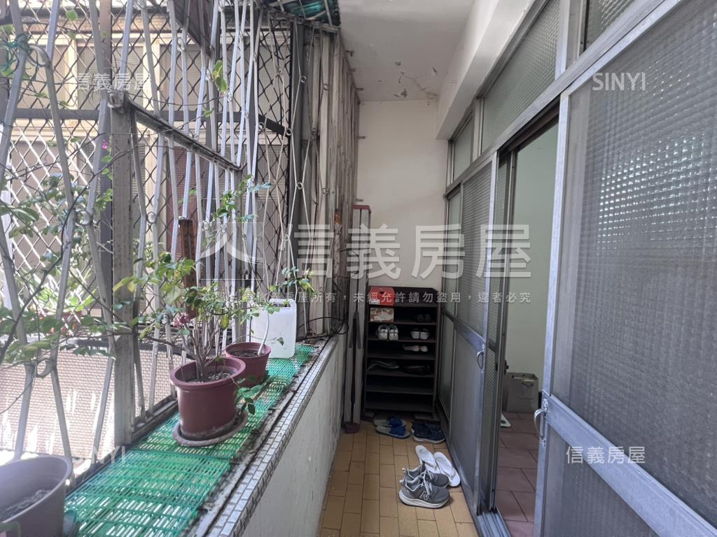 近永春站大坪數公寓４房房屋室內格局與周邊環境