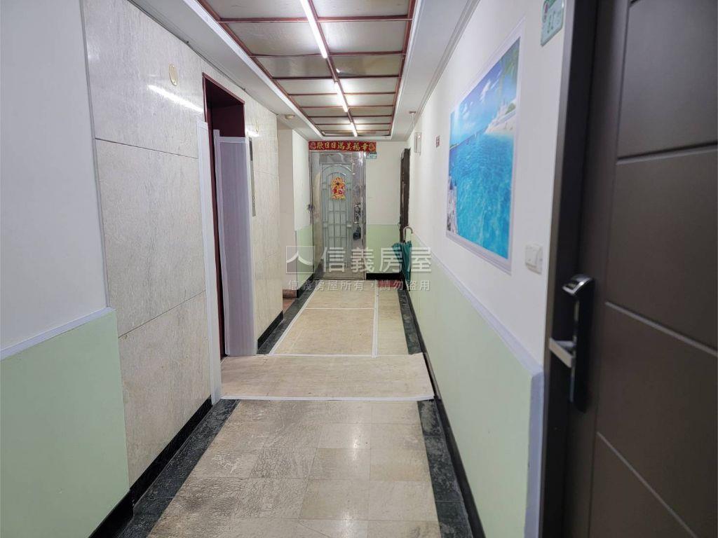 ☆中山國小芳鄰電梯２房房屋室內格局與周邊環境