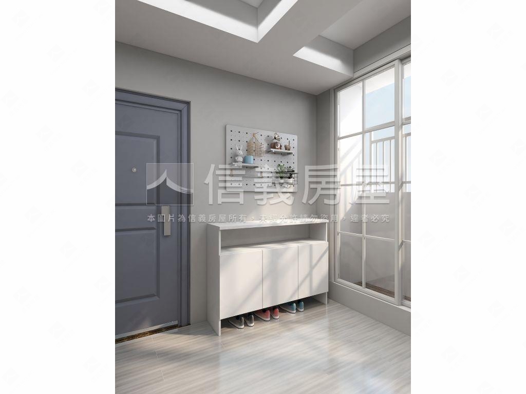 來當西門路一段包租公／婆房屋室內格局與周邊環境