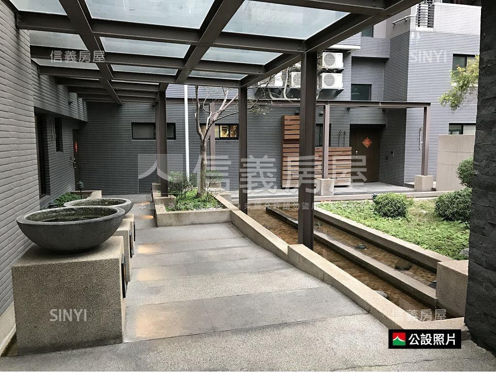 公園首排視野戶三房雙車位房屋室內格局與周邊環境