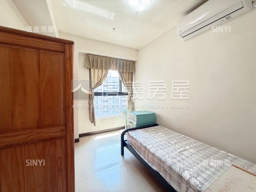 自由麗晶高樓採光三房平車房屋室內格局與周邊環境