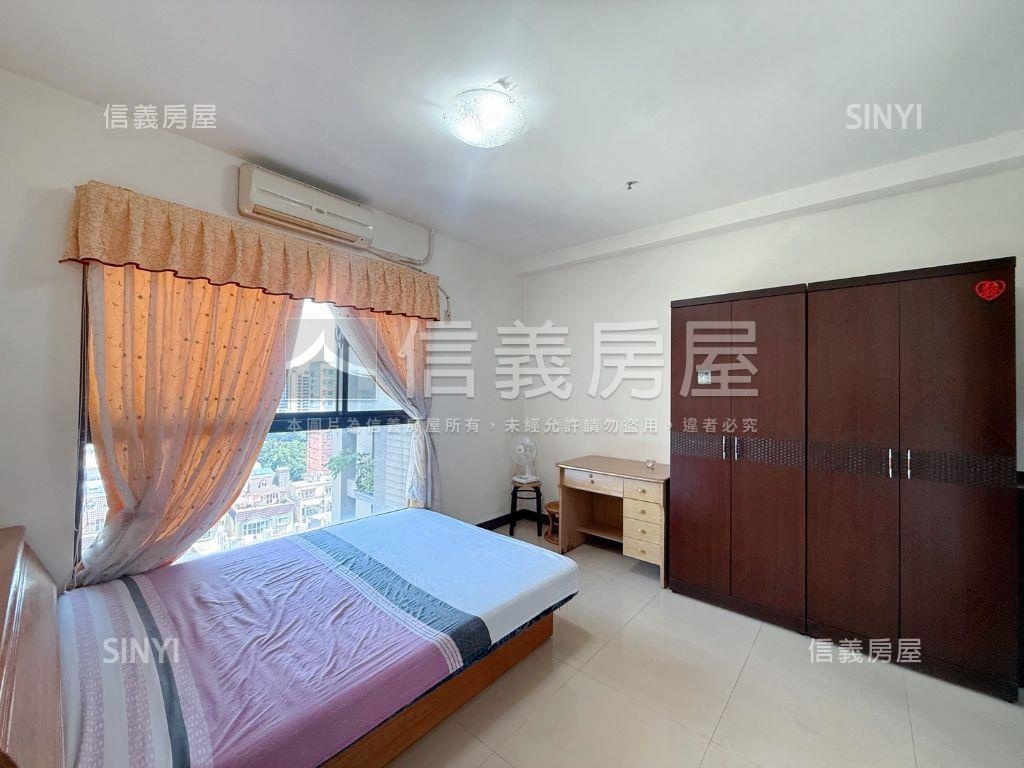 自由麗晶高樓採光三房平車房屋室內格局與周邊環境
