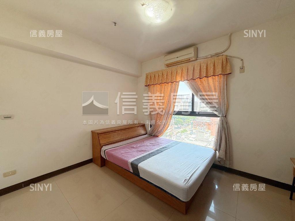 自由麗晶高樓採光三房平車房屋室內格局與周邊環境