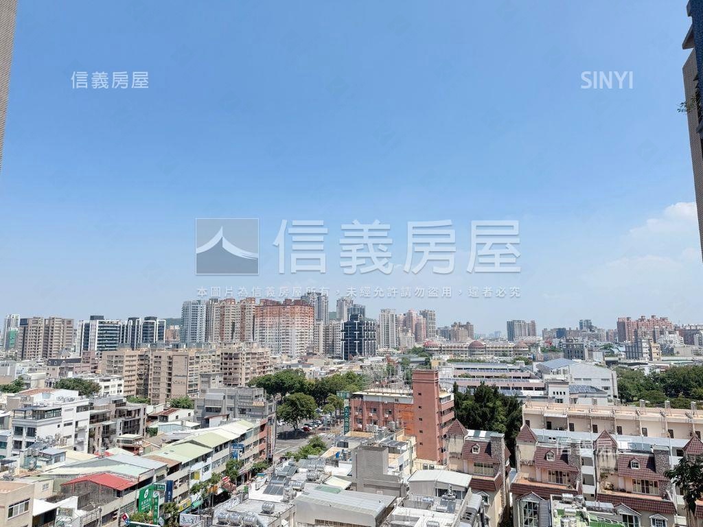 自由麗晶高樓採光三房平車房屋室內格局與周邊環境