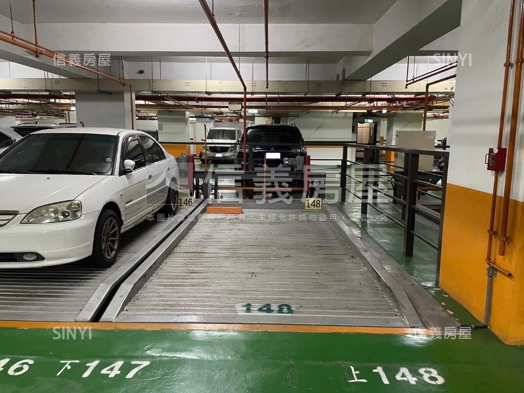 浪琴嶼兩房車位成家希望房屋室內格局與周邊環境