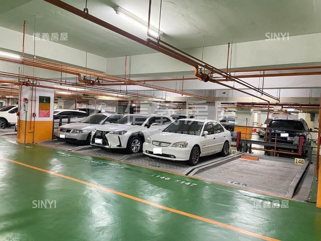 浪琴嶼兩房車位成家希望房屋室內格局與周邊環境
