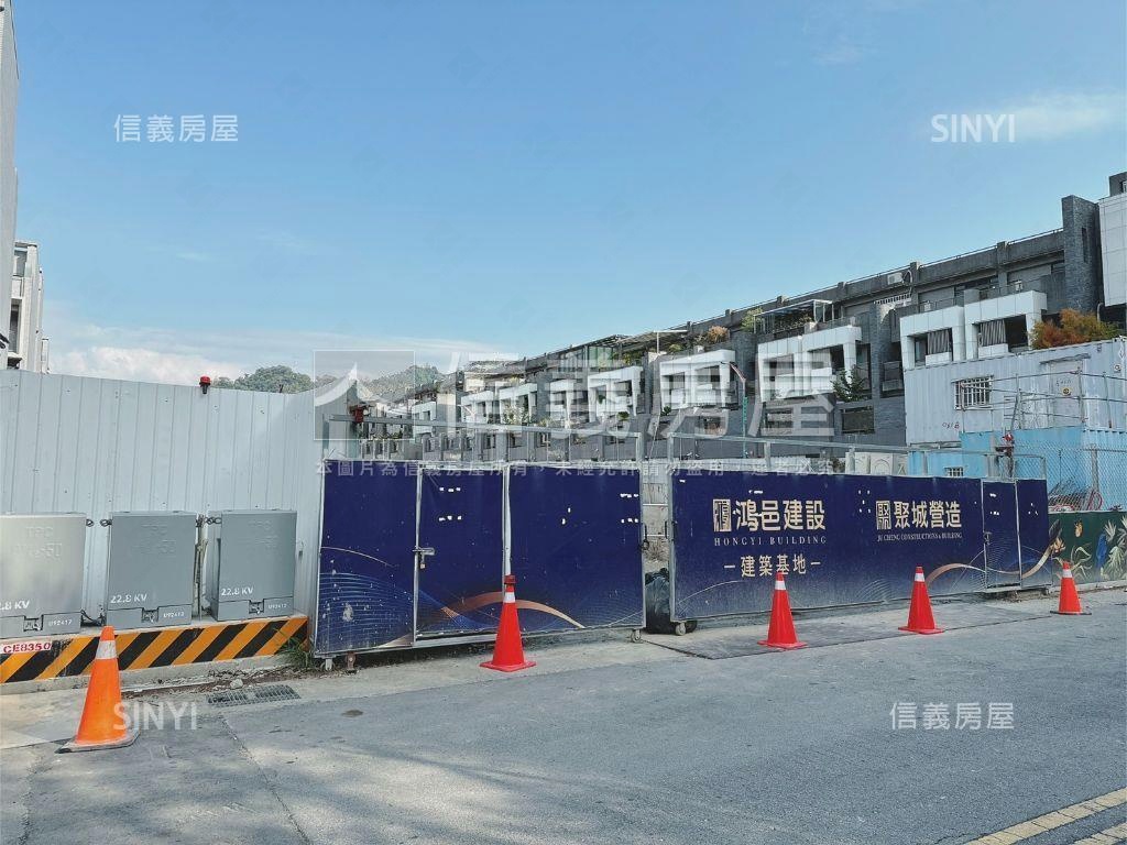 鴻邑雲山硯高樓兩房平車房屋室內格局與周邊環境