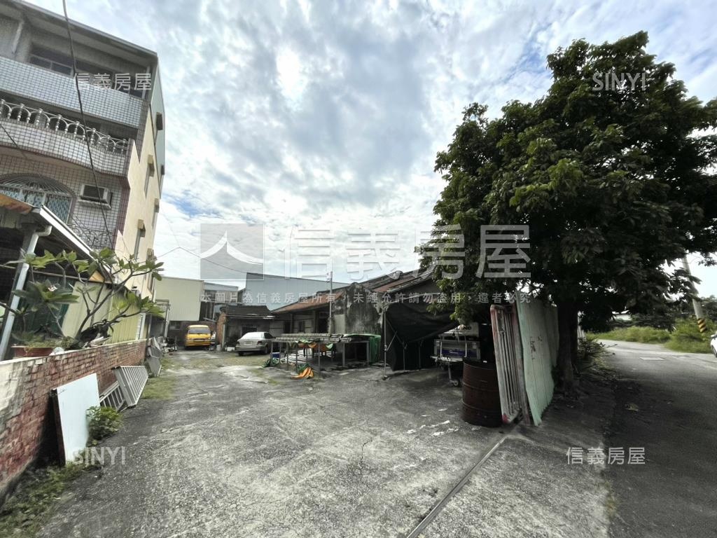 【安定港口】乙種建築用地房屋室內格局與周邊環境