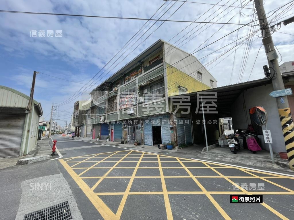 【安定港口】乙種建築用地房屋室內格局與周邊環境