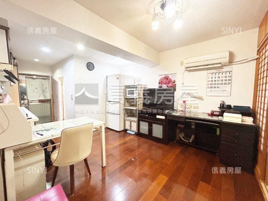 極佳景觀一房房屋室內格局與周邊環境