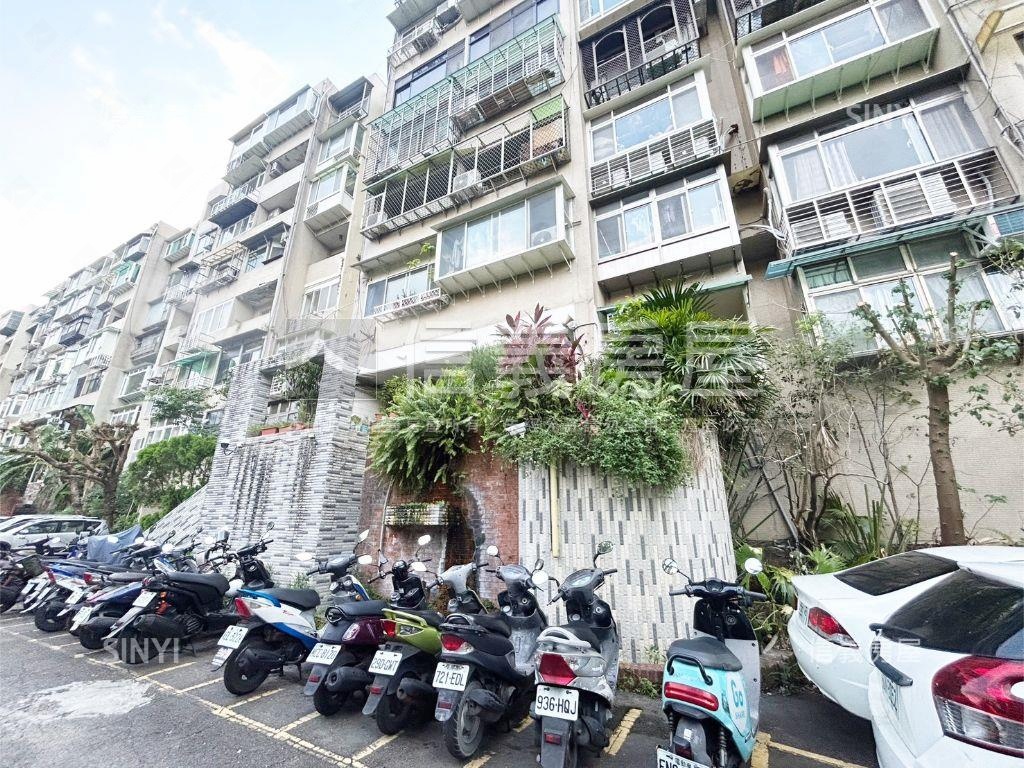 極佳景觀一房房屋室內格局與周邊環境
