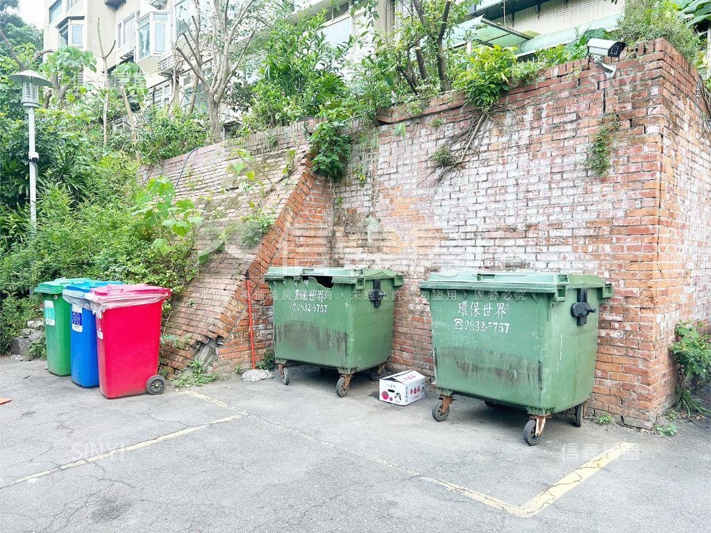 極佳景觀一房房屋室內格局與周邊環境