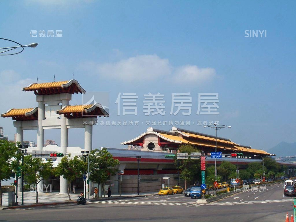 極佳景觀一房房屋室內格局與周邊環境