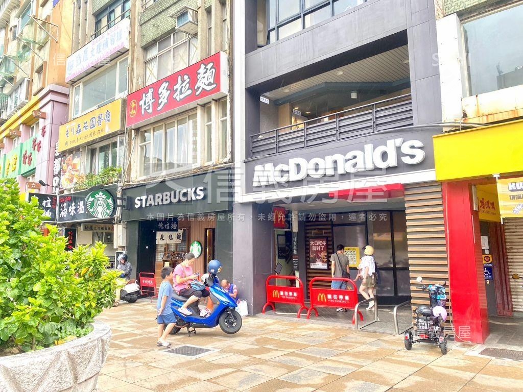 極佳景觀一房房屋室內格局與周邊環境