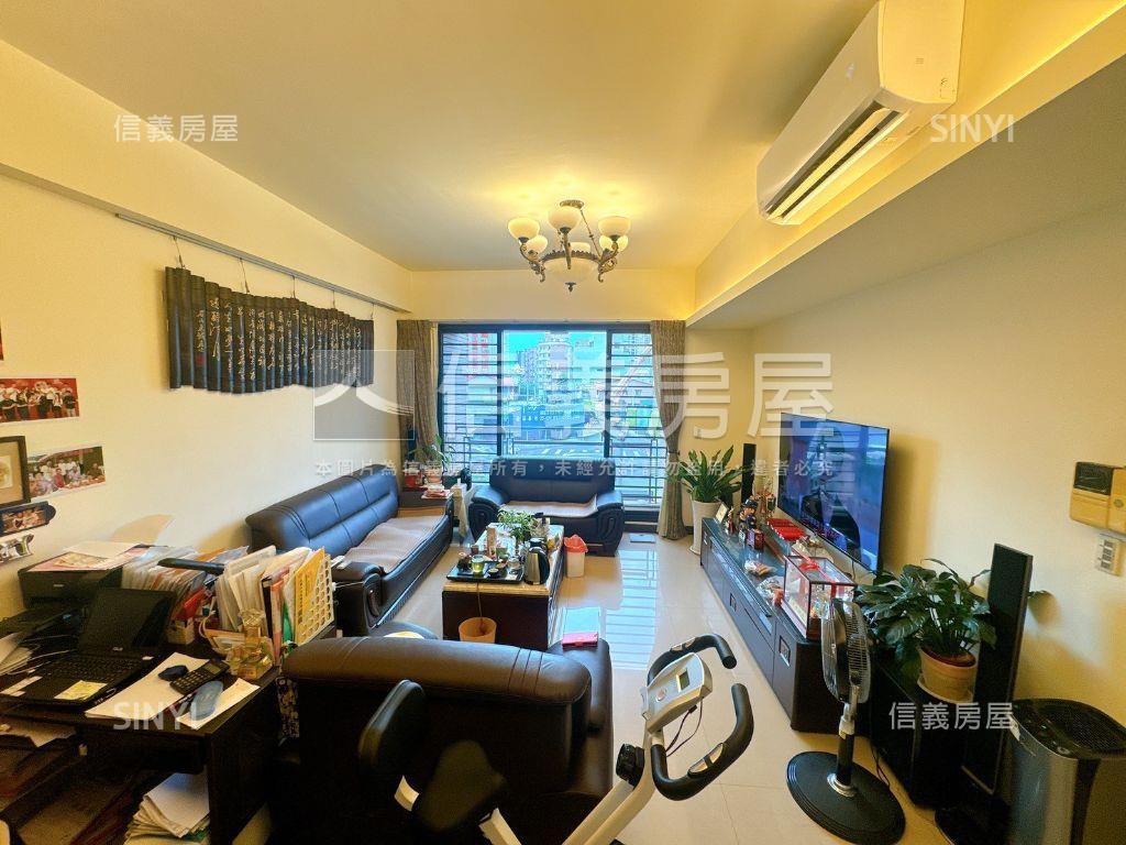 科博京隱！典雅四房平車房屋室內格局與周邊環境