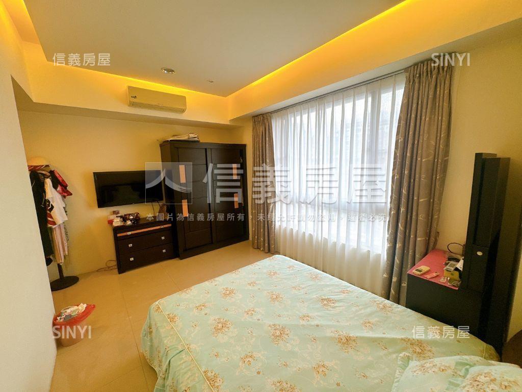 科博京隱！典雅四房平車房屋室內格局與周邊環境