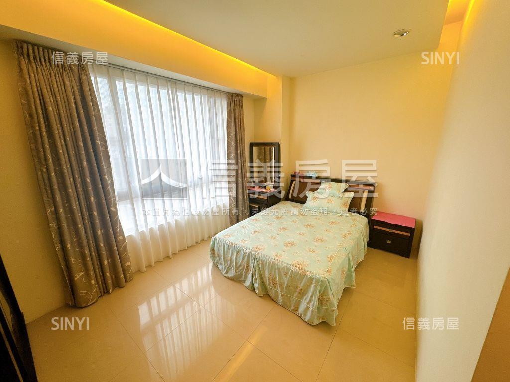 科博京隱！典雅四房平車房屋室內格局與周邊環境