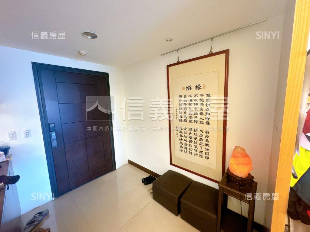 科博京隱！典雅四房平車房屋室內格局與周邊環境