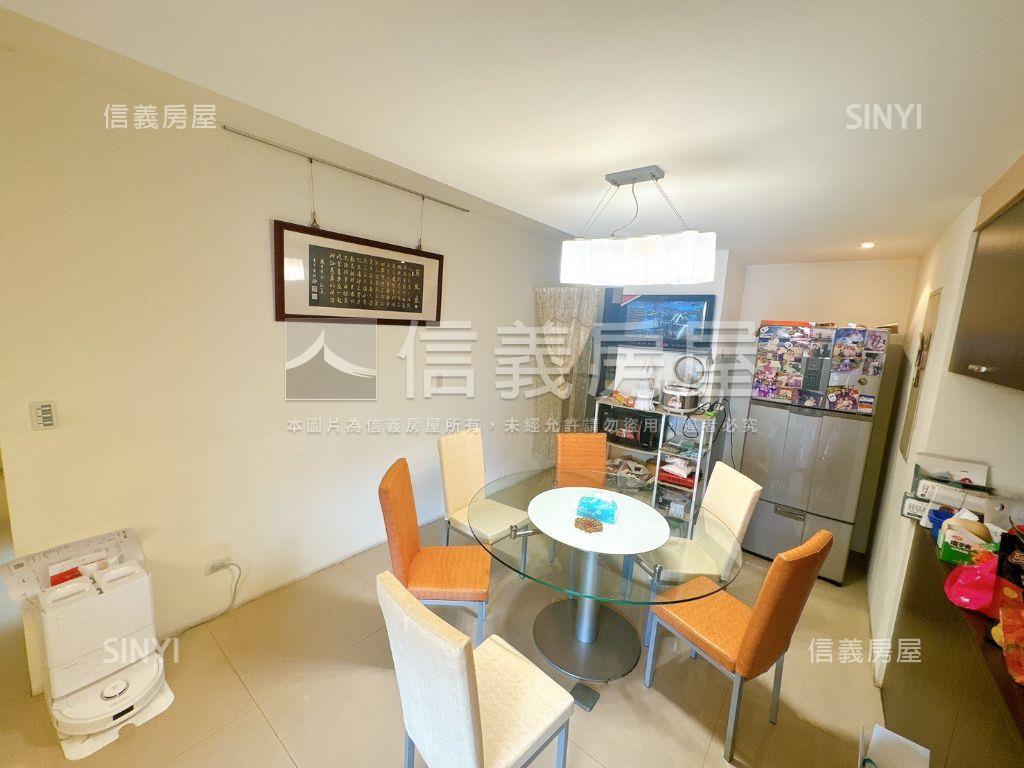 科博京隱！典雅四房平車房屋室內格局與周邊環境