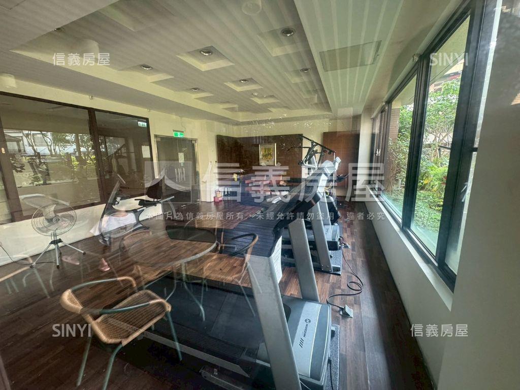 科博京隱！典雅四房平車房屋室內格局與周邊環境