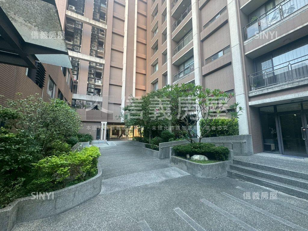 科博京隱！典雅四房平車房屋室內格局與周邊環境