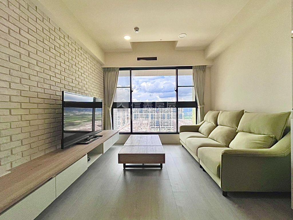星都心純住視野三房房屋室內格局與周邊環境