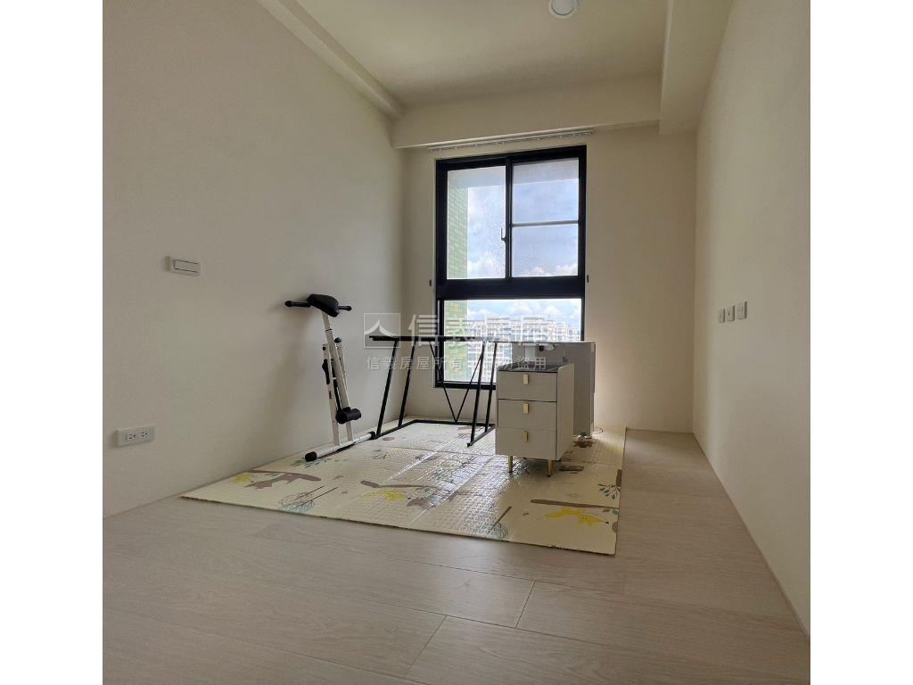 星都心純住視野三房房屋室內格局與周邊環境