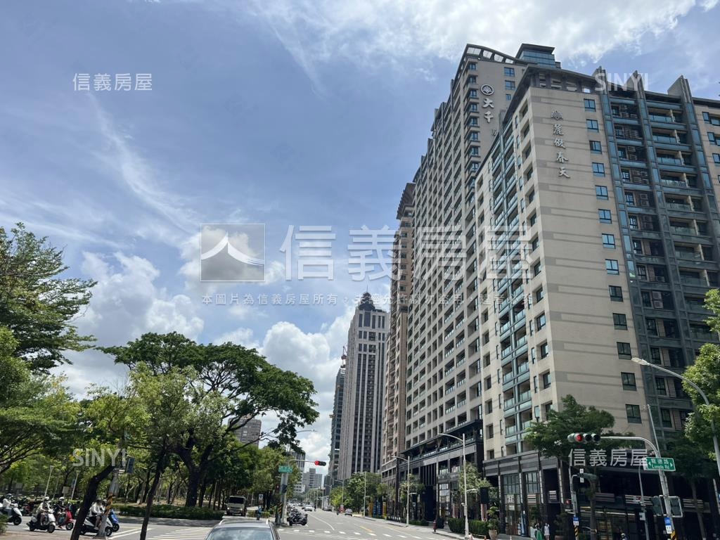 皇苑稀有釋出面寬樓店房屋室內格局與周邊環境