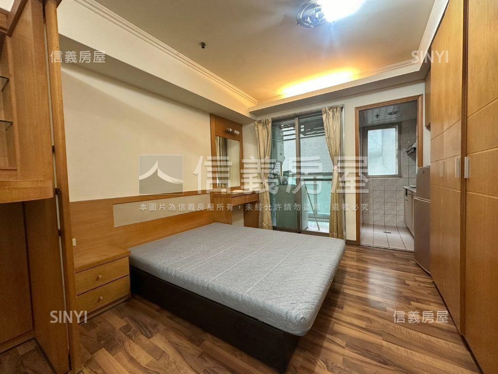 海華ＳＯＧＯ一房一廳房屋室內格局與周邊環境