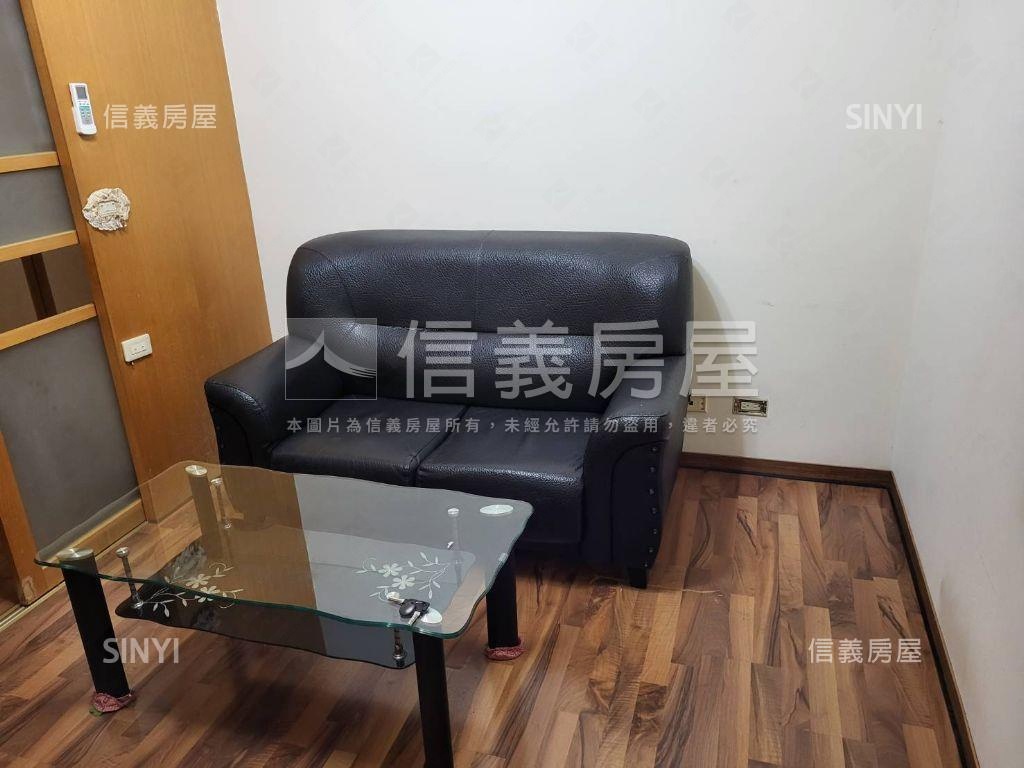 海華ＳＯＧＯ一房一廳房屋室內格局與周邊環境