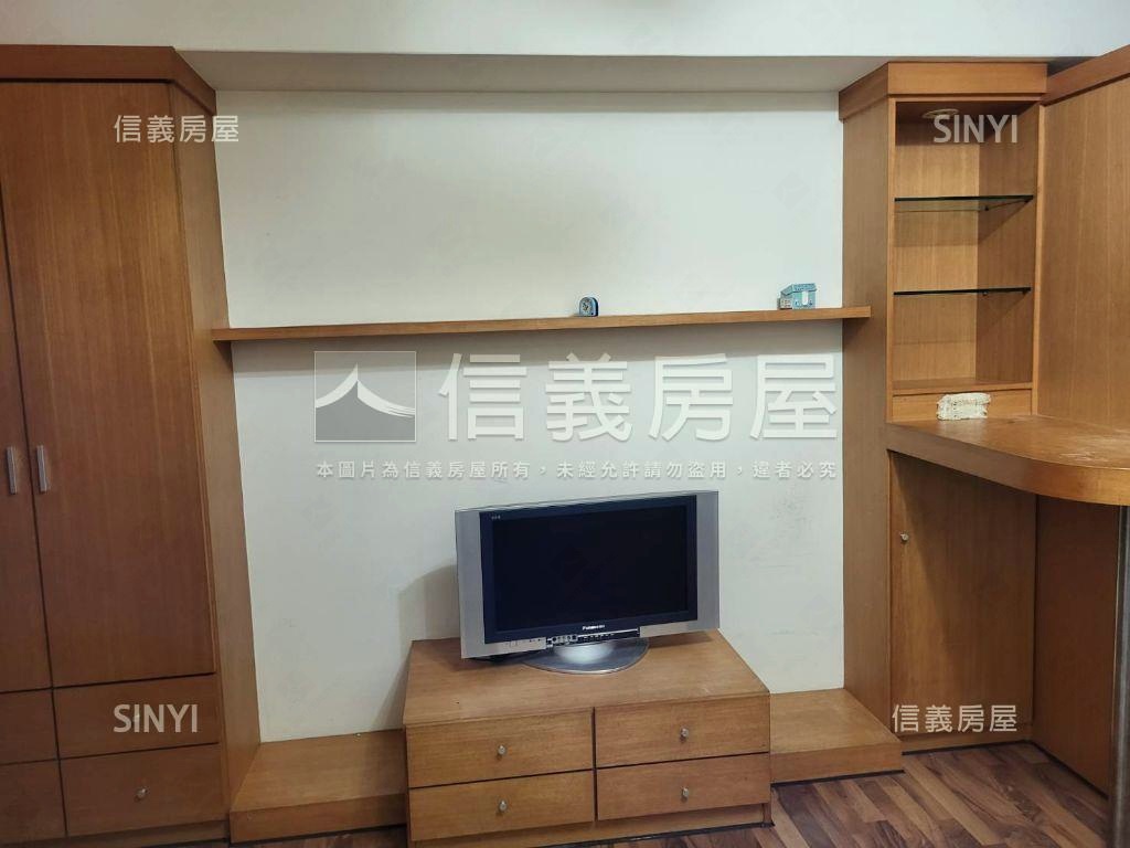 海華ＳＯＧＯ一房一廳房屋室內格局與周邊環境