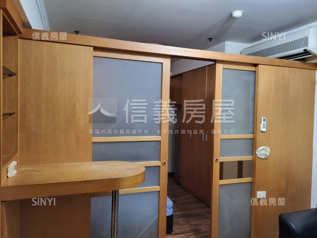 海華ＳＯＧＯ一房一廳房屋室內格局與周邊環境