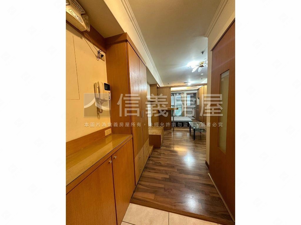 海華ＳＯＧＯ一房一廳房屋室內格局與周邊環境